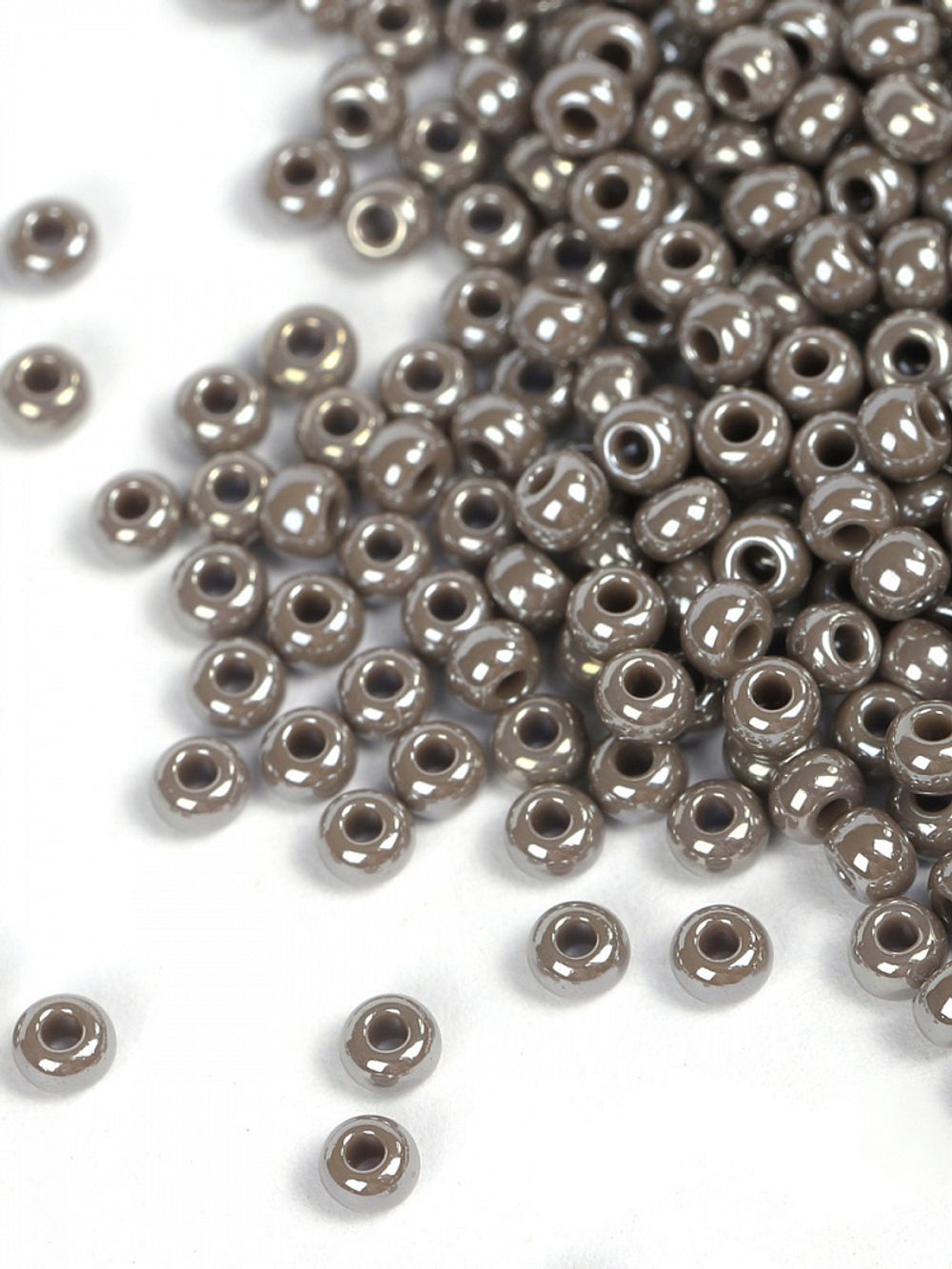 Бисер Preciosa 10/0 (2.3 мм), 50 г (10х5 г), цв. 48020