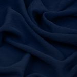 Лен Манго 160 г/м², 150 см / 25 метров, TBY.Mg.11, цв.синий