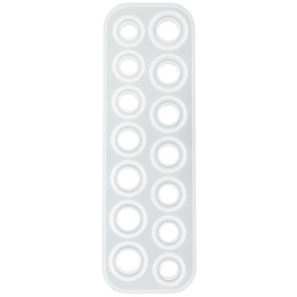 Форма силиконовая для эпоксидной смолы 01, Love2art SMER-05