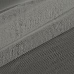 Сетка бельевая эластичная матовая 40 г/м², шир.150 см / 1 метр, TL01 молочный /TL.003/1/