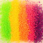 Бисер Япония Toho 11/0 круглый 3 ASSORTI 2.2 мм, 5х5 г, №01