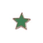 Пуговицы рубашечные/блузочные 16 мм, 50 шт, 269 зеленый, Blitz DRN 0101