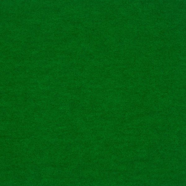 Фетр листовой натуральный 2.0 мм, 30х45 см, 70% шерсть, 30% вискоза, 26 зеленый, Gamma S/C