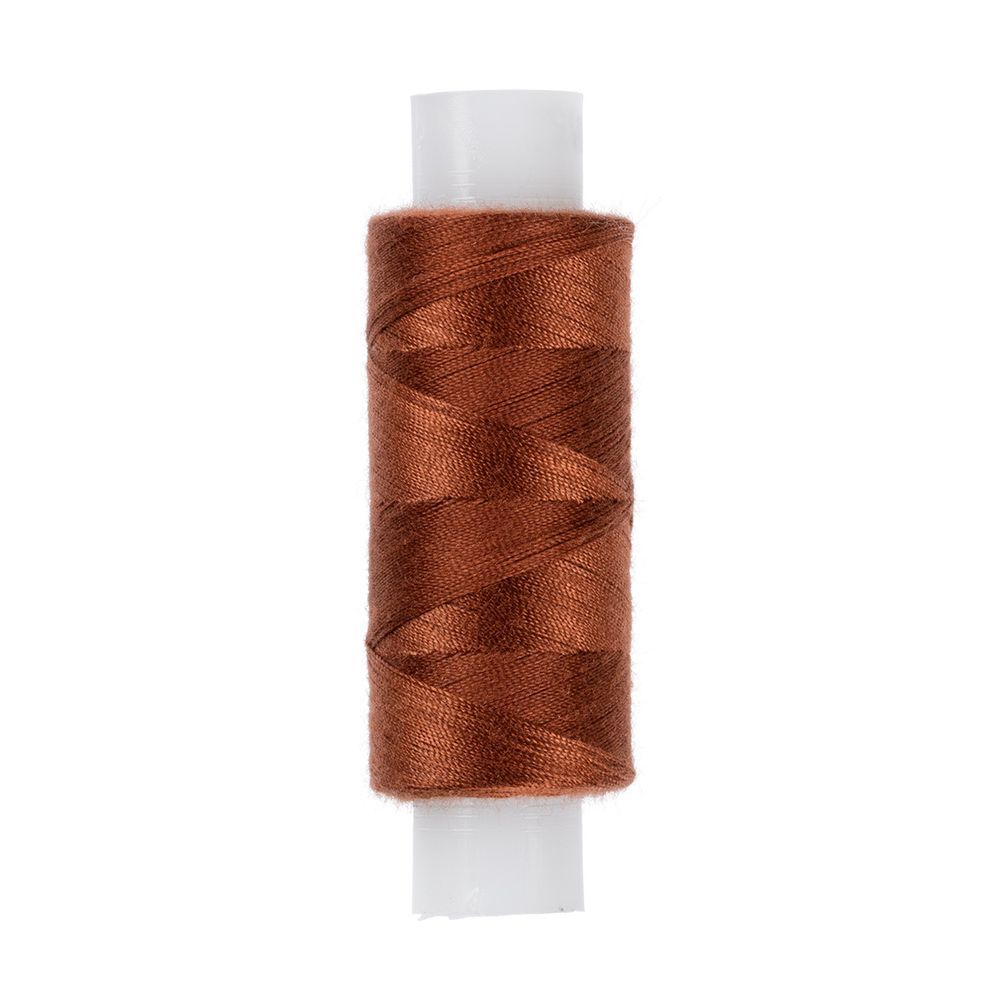 Нитки армированные ПНК им.Кирова 35ЛЛ, бытовые, 200 м / 20 кат., 4412 / 067 медный