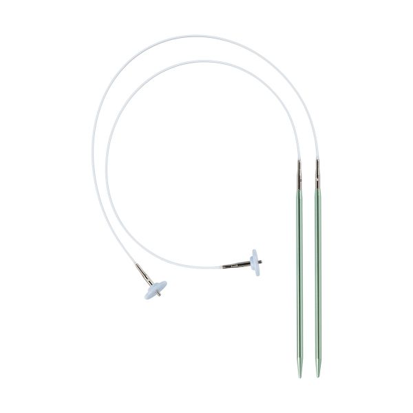 Леска для съемных (разборных) спиц SN-50 пластик/металл 30 см, для арт.SN2 и SN-10, Gamma SN-50