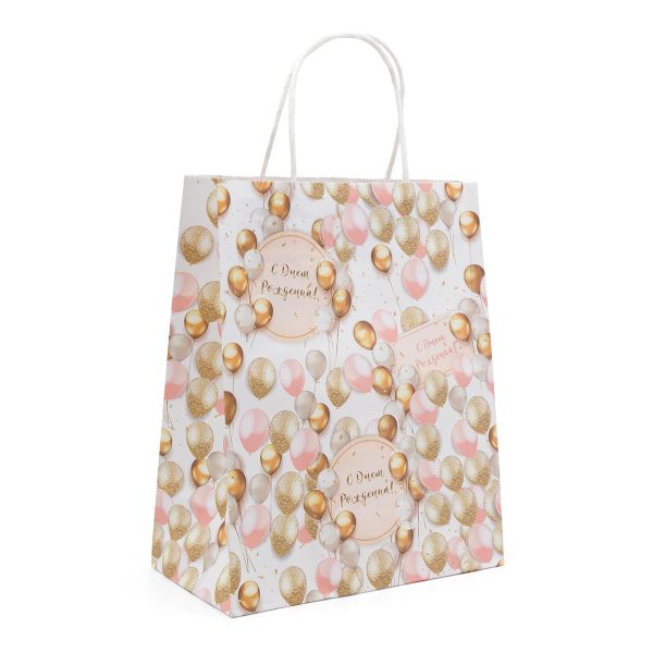 Пакет крафт 