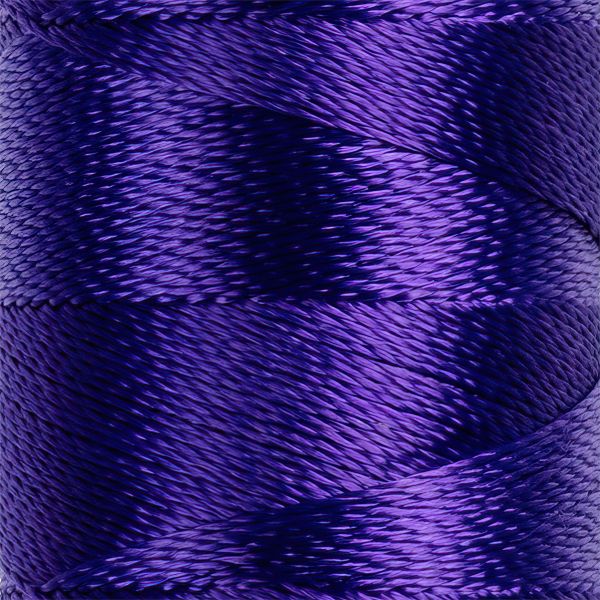 Нитки вышивальные Gamma V150/2, 10х200 ярдов, 3124 лиловый