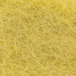 Сизалевое волокно 20 г,±3 г, желтый, Blumentag BHG-20