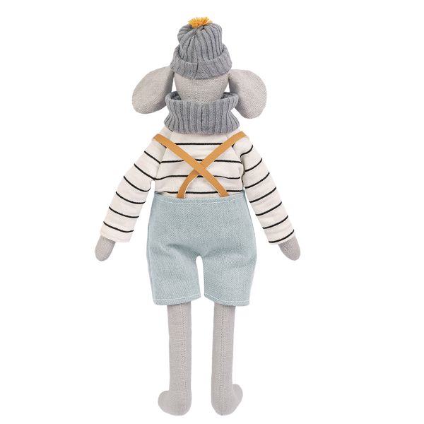 Набор для шитья игрушки Слон Гэри 29 см, Miadolla CN-0354