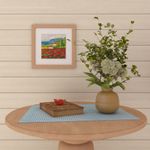 Алмазная (кристальная) мозаика Фрея, Жаркий полдень, 14х14 см