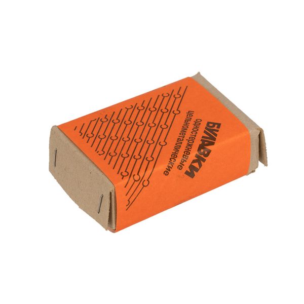 Булавки портновские 28 мм, 1000 шт, сталь, никель, Gamma