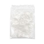 Кольцо уплотнительное пластик под люверс ⌀11 мм, прозр, 100 шт