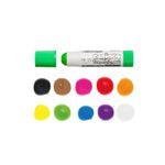 Карандаш-стик по ткани Carioca Temperello Fabric 10 цв. 42324