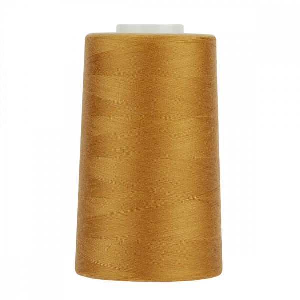 Нитки швейные Max 40/2, 4570 м (5000 ярд), 384 рыжий / 1 бобина