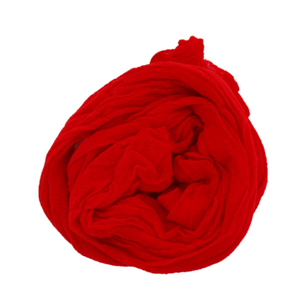 Капрон для цветов 60-80см, 0002 красный