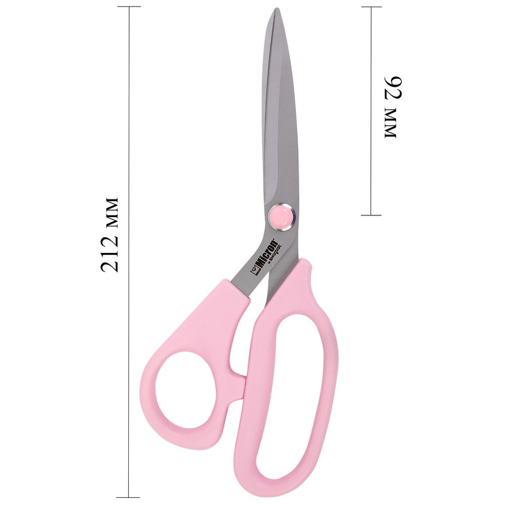 Ножницы закройные (портновские) 21.2 см, Micron by Sharpist, VIT-210L