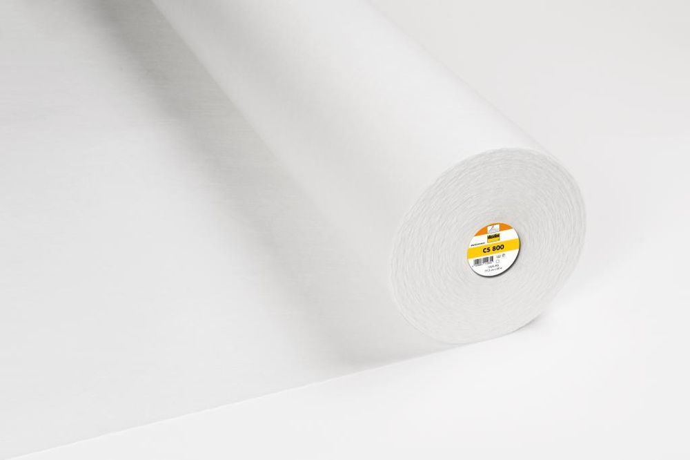 Флизелин неклеевой CS 800, белый, 53393347, Freudenberg, 20 м