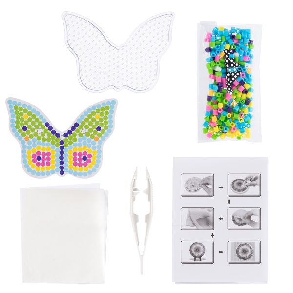 Термомозаика, №14 Бабочка, Hobbius TLS-01