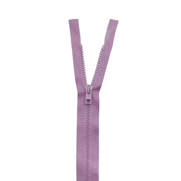 Молния трактор Arta Т6 (6 мм) 1 зам., разъем., 40 см, цв. 100 кремовый, уп.5 шт