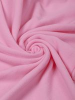 Флис 2-сторонний 190 г/м², 150 см / 2 метра, TBY-0059-134.2, цв.F134 розовый