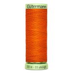 Нитки отделочные Gutermann Top Stitch, 30м, 351 оранжевый, 5 катушек