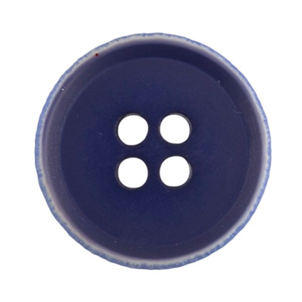 Пуговицы 4 прокола костюмные 19 мм, 24 шт, D067 т.синий, Gamma CRZ 0011