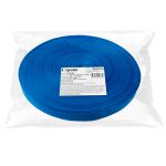 Стропа (ременная лента) 25 мм / 50 метров, толщ. 1.08 мм, [10 г/пог.м], 100% п/п, 213 василек, Gamma G-25 ЦВ