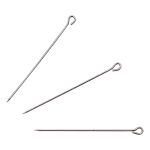 Булавки портновские БП1-43, 1000 шт