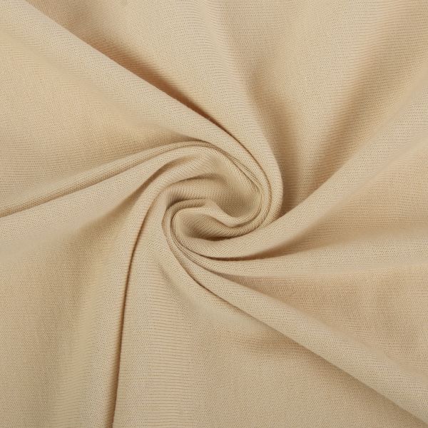 Трикотаж кукольный отрез 50х155 см, 225 г/м², 12 телесный, Peppy DTF-01