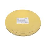 Подложки под торт 32 см, 3.2 мм, 3 шт, золото/ белый жемчуг, S-Chief PDC-0012