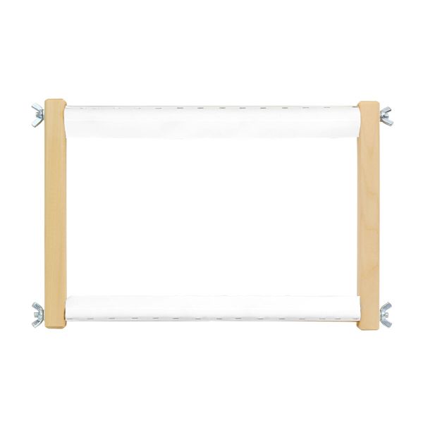 Пяльцы-рамка Лайт 45х30 см пришивные, Матренин Посад, 937536