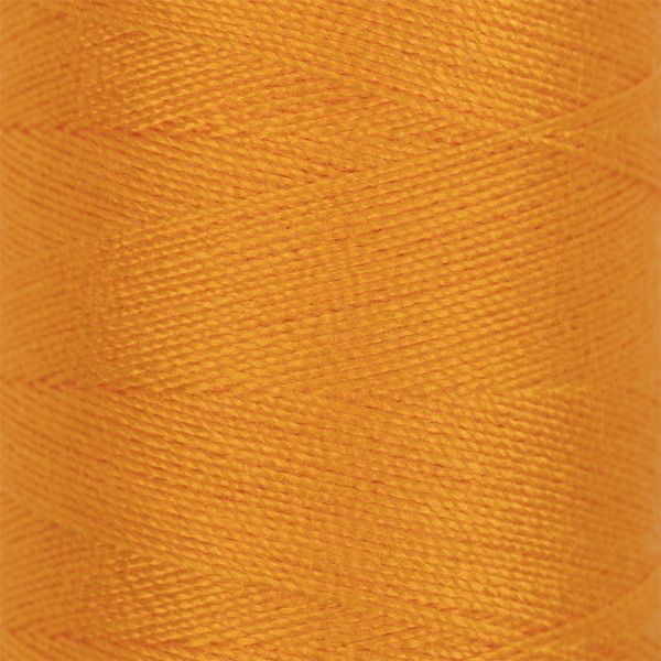 Нитки универсальные Nitka 40/2, 4570 м (5000 ярд) / 1 кат., 142 оранжевый