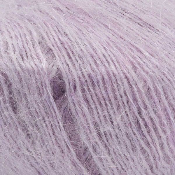 Пряжа Камтекс Мохер Голд / уп.10 мот. по 50 г, 250 м, 072 лаванда