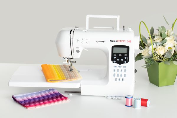 Швейная машина бытовая Micron Memory 200