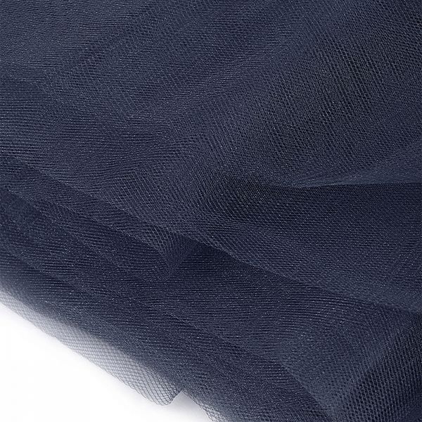 Фатин кристалл средней жесткости блестящий 300 см / 5 метров, K.TRM.074.5, цв.74 К