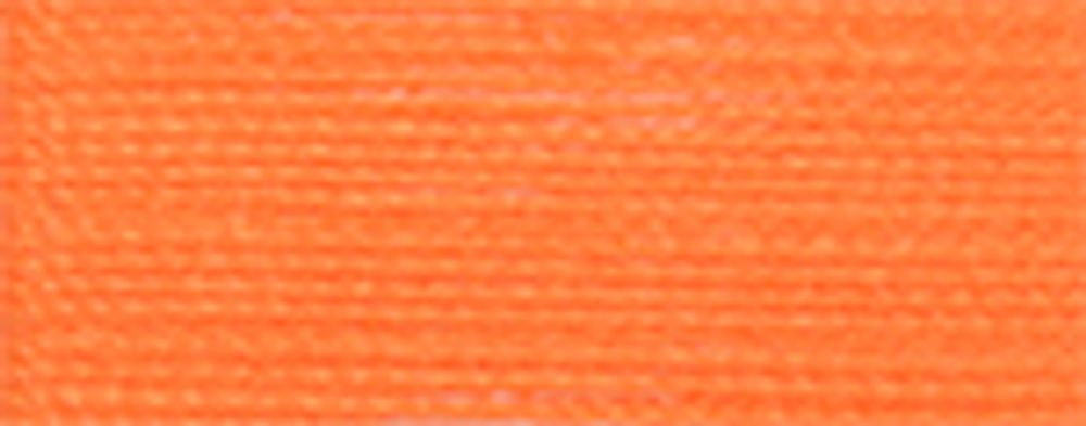 Нитки армированные ПНК им.Кирова 45ЛЛ, бытовые, 200 м / 20 кат., 0612 оранжевый