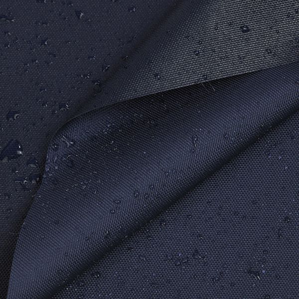 Оксфорд 600D PU1000 220 г/м², 150 см / 5 метров, ОКС.TBY600D.S058.5, S058 т.синий