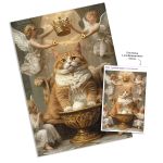 Пазл 1000 элементов, PZL-1000/67 Пушистый господин, Фрея