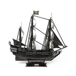 Пазл серия Корабли STH-003, Месть Королевы Анны, Rezark STH-003