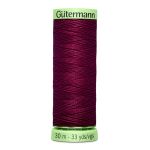 Нитки отделочные Gutermann Top Stitch, 30м, 108 слива, 5 катушек