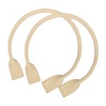 Ручки для сумки 53 см, 08 бежевый, Gamma