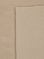 Флис 2-сторонний 0240-F308 240 г/м², 100% ПЭ 150см цв.F308 бежевый уп.10м