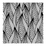 Текстурный лист Craft&Clay TSN, 14 Листья