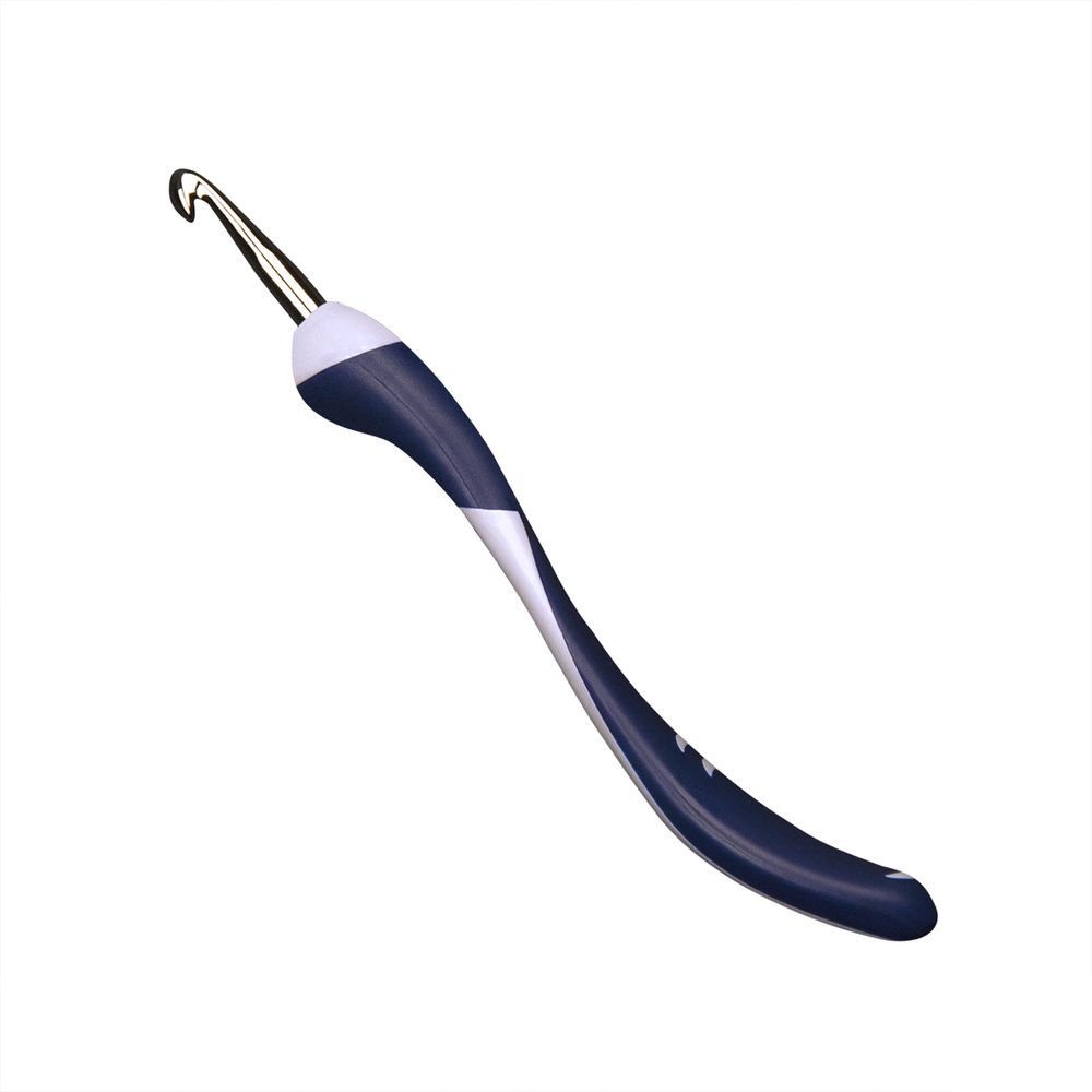 Крючок для вязания Addi Swing ⌀6.0, 16 см