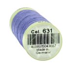 Нитки отделочные Gutermann Top Stitch, 30м, 631 нежная лаванда, 5 катушек