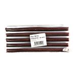 Ресницы для кукол 70079 10 мм L19,5 см, цв. коричневый, уп. 200 шт