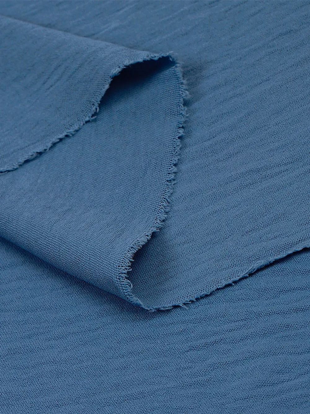 Лен Манго 160 г/м², 150 см / 25 метров, TBY.Mg.09, цв.голубой