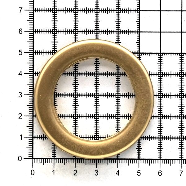 Люверсы шторные ⌀35 мм, с многоуровневым замком, №13 Belladonna, 10 шт