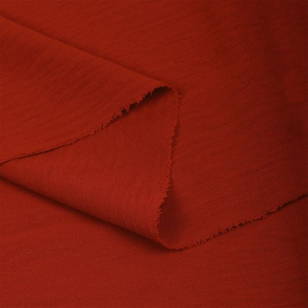 Лен Манго 160 г/м², 150 см / 3 метра, TBY.Mg.05.3, цв.оранжевый