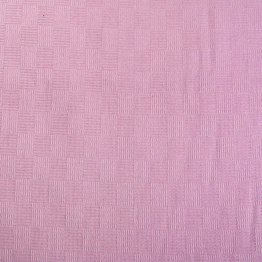 Вафельное Пике (Турция) 130 г/м², 240 см, в нарезке, цв.розовый, 3м